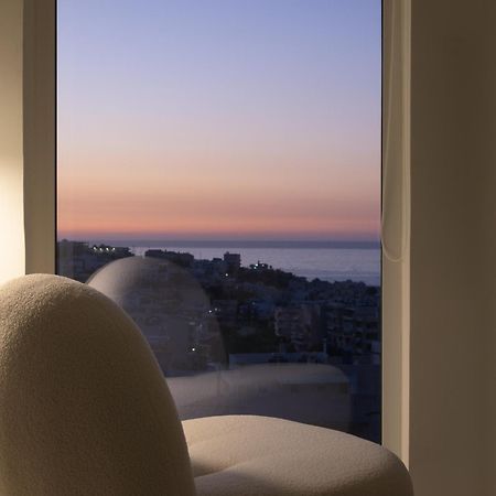 شقة Ikia Mia Sea View ريثيمنو المظهر الخارجي الصورة
