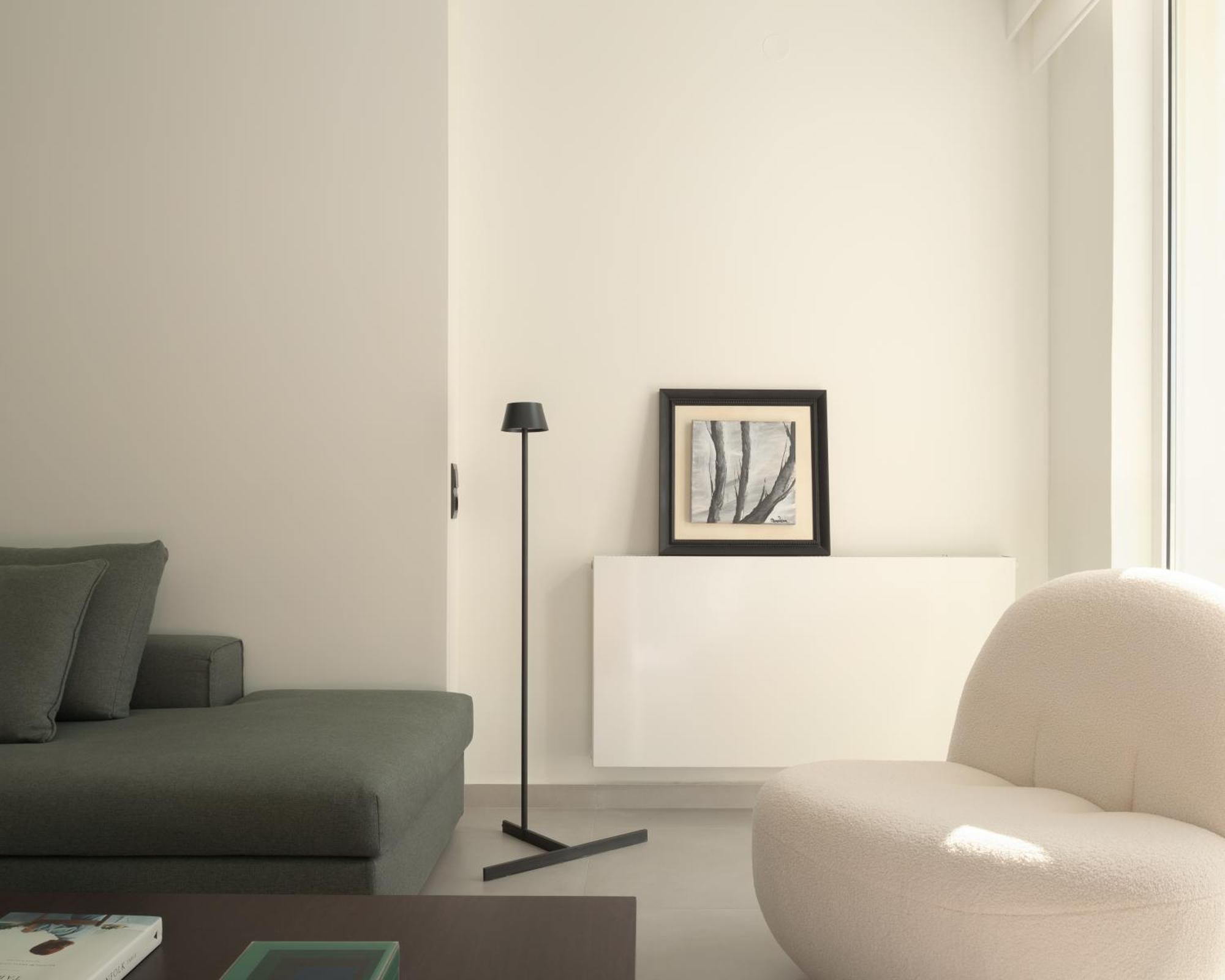 شقة Ikia Mia Sea View ريثيمنو المظهر الخارجي الصورة
